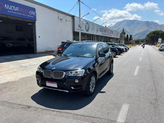 Bmw X3 Xdrive 2.0d XLine