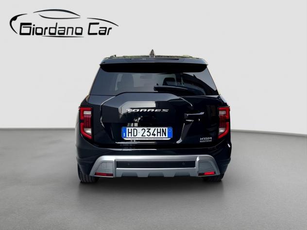 Kgm Torres Full Hybrid 204 CV K-Line - Foto 6