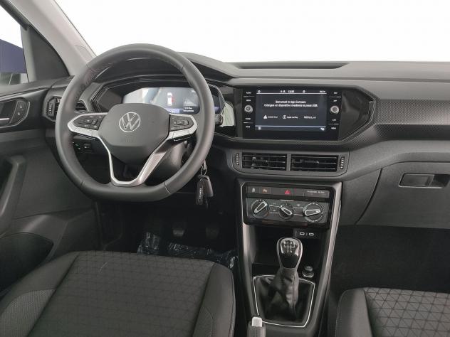 Volkswagen T-Cross T-Cross 1.0 tsi Style 110cv - Foto 9