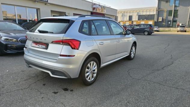 SKODA Kamiq 1.0 TSI 95 CV AMBITION NEOPATENTATI PERMUTE rif. 24076326 - Foto 2