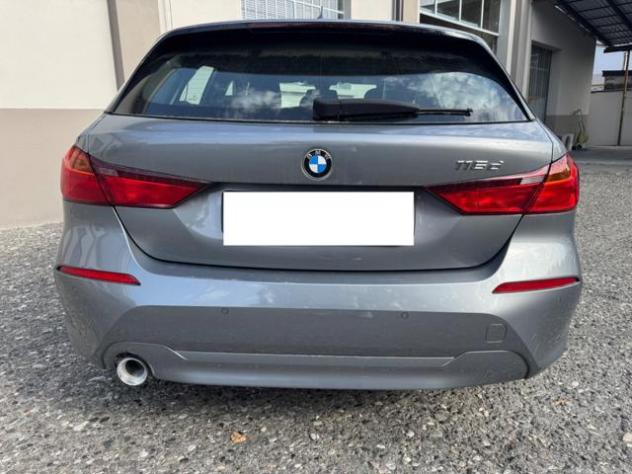 BMW 116 IN PROMO!!DIESEL 5 PORTE PRONTA CONSEGNA Advantage rif. 24003305 - Foto 5