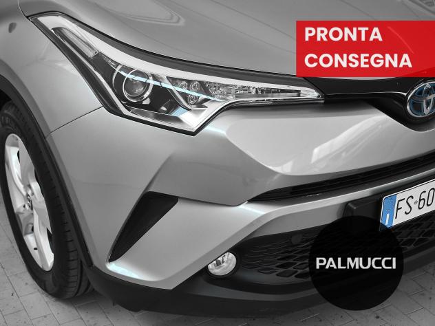 Toyota C-HR Hybrid 1.8H (122CV) E-CVT Lounge - Foto 8