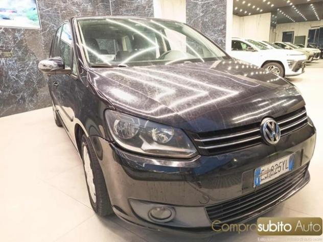 VOLKSWAGEN Touran 1.6 TDI Trendline 7 Posti rif. 23809012 - Foto 3