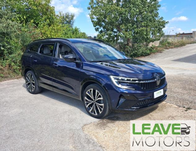 Renault Espace Full Hybrid E-Tech 200 CV 7p Iconic (M1586) - Foto 3