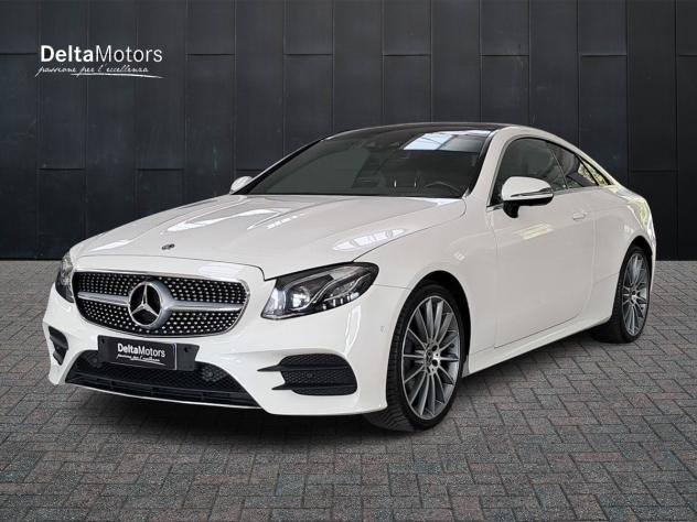 Mercedes-Benz Classe E - C238 Coupe E Coupe 220 d Premium 4matic auto