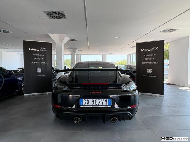 PORSCHE - 718 cayman - GT4 RS - Foto 9