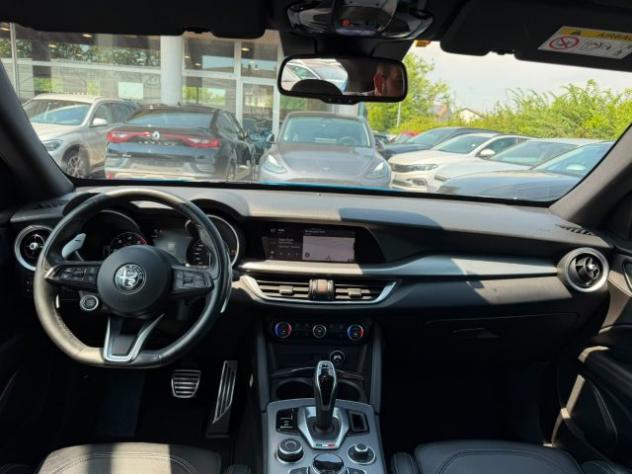 ALFA ROMEO Stelvio 2.2 Turbodiesel 210 CV AT8 Q4 Veloce rif. 24073324 - Foto 6