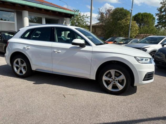 AUDI Q5 2.0 TDI 190 CV quattro S tronic Business Sport rif. 24051096 - Foto 3