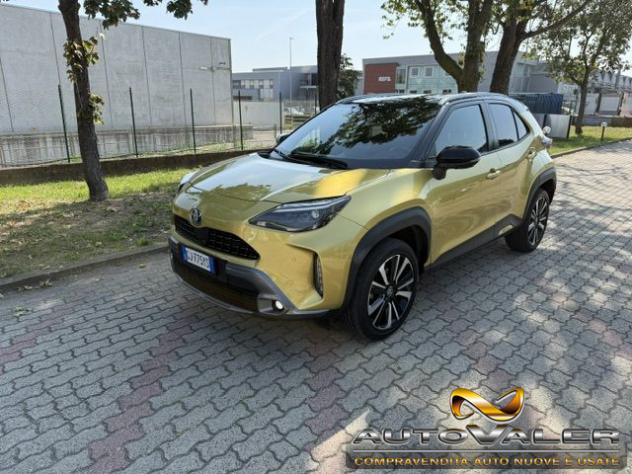 TOYOTA Yaris Cross 1.5 Hybrid 5p.Cv 116 E-CVT AWD-i 4x4,Premiere rif. 24166223 - Foto 2