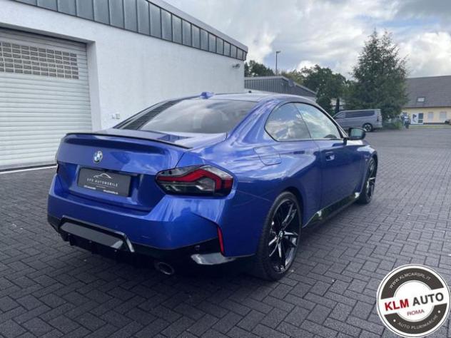 BMW 218 i Coupé M sport Pro aut HUD + altre rif. 24109231 - Foto 4