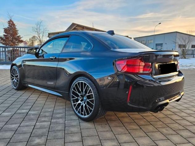 BMW M2 Competition DKG rif. 23247885 - Foto 6