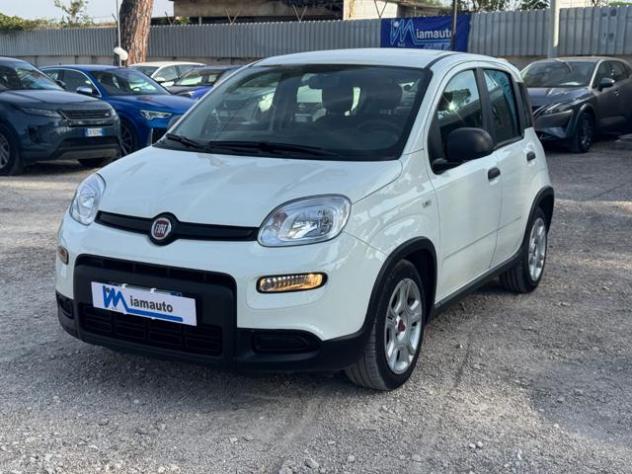 FIAT Panda Hybrid Citylife 1.0cc 70cv rif. 24175664