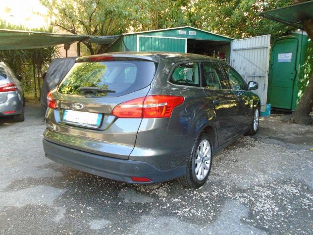 Focus SW'2015 1.6 TDCi 120 CV Start&Stop SW Titanium X - Foto 4