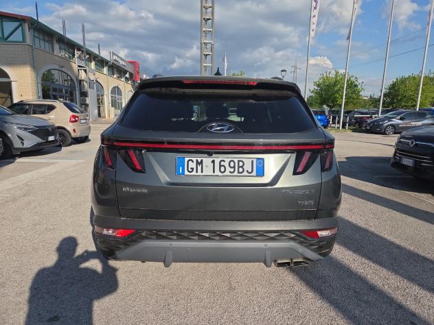 Hyundai Tucson Hybrid 1.6 HEV 2wd 230cv Exellence Auto - Foto 7