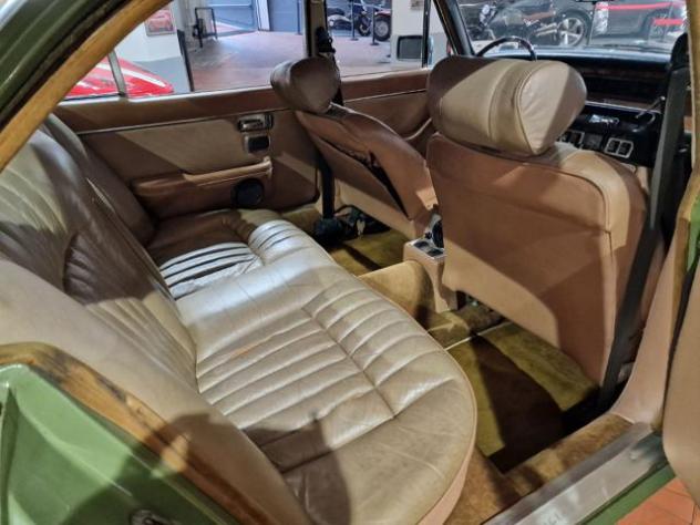 JAGUAR XJ6 4.2 Verde originale-ASI TARGA ORO rif. 23909719 - Foto 10
