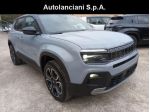 JEEP Avenger 1200 E-HYBRID SUMMIT 110CV AUTOM PACK WINTER PELLE rif. 23999483