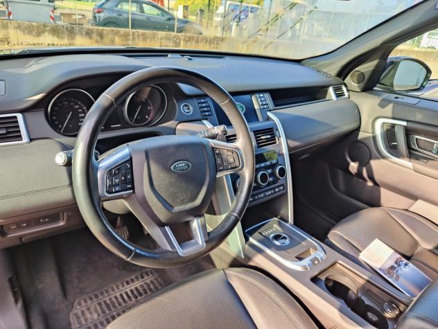 Land Rover Discovery Sport 2.0 TD4 150 CV HSE Luxury - Foto 6