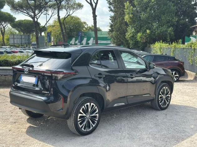 TOYOTA Yaris Cross 1.5h Lounge awd-i 116cv e-cvt rif. 24166593 - Foto 5