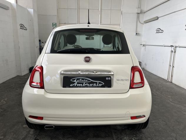 FIAT 500 Hybrid 1.0 70cv Ibrido Lounge TUA DA 169,00 EURO AL MESE - Foto 5