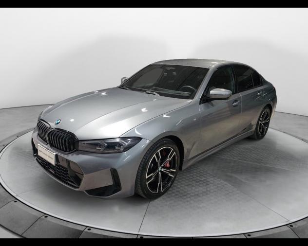 BMW Serie 3 G20-21-80-81 320d mhev 48V xdrive MSport Pro auto