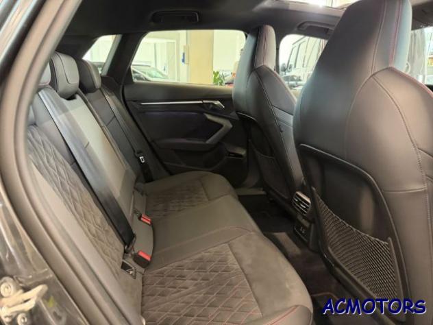 AUDI S3 SPB TFSI quattro S tronic rif. 24101192 - Foto 9