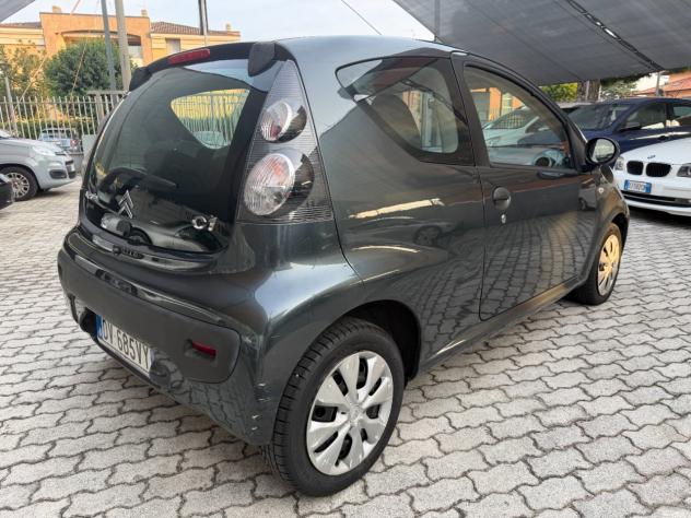 Citroen C1 3 Porte C1 3p 1.0 Deejay IDONEA NEOPATENTATI - Foto 6