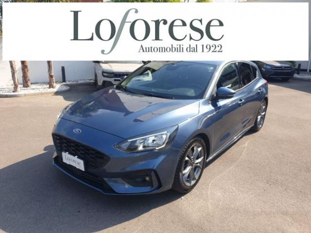 FORD Focus 1.5 EcoBlue 120 CV automatico 5p. ST-Line rif. 24016687 - Foto 2