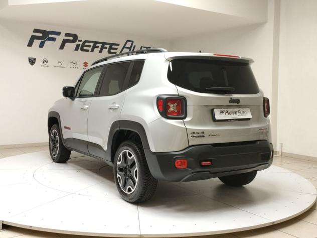 Jeep Renegade Renegade 2.0 Mjt 170CV 4WD Active Drive Low Trailhawk - Foto 3