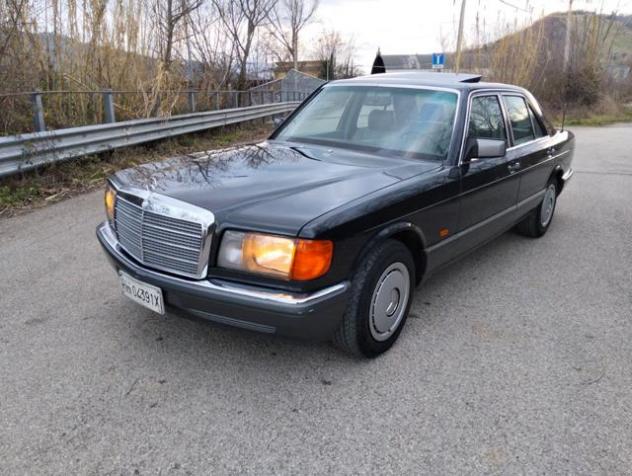 MERCEDES-BENZ 300 SE rif. 23391918