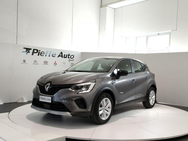 Renault Captur Captur Full Hybrid E-Tech 145 CV Equilibre