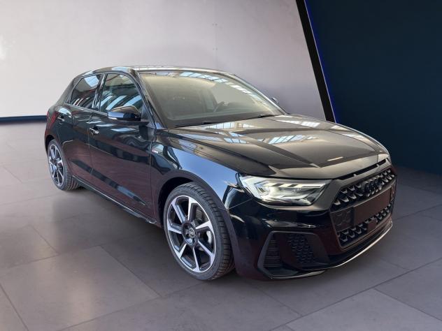 Audi A1 II 2019 Sportback Sportback 30 1.0 tfsi S Line Edition 116cv s-tronic - Foto 3