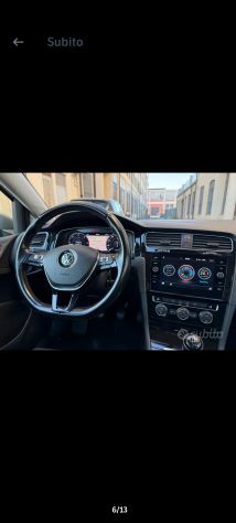Bellissima VOLKSWAGEN GOLF 7� SERIE anno 2018 - Foto 6