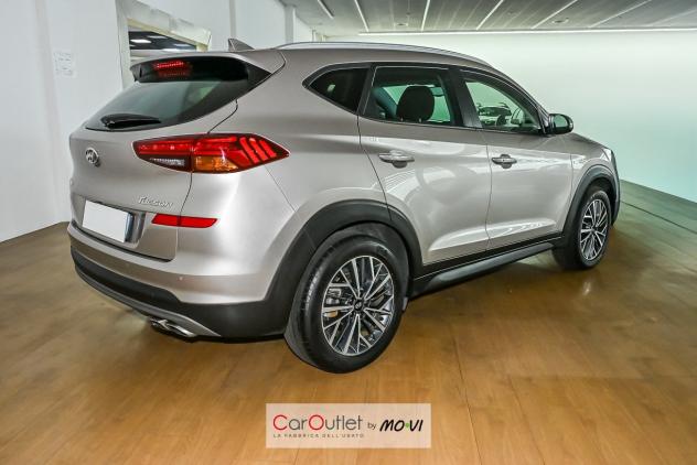 Hyundai Tucson Tucson 1.6 crdi 48V Xprime 2wd 136cv my20 - Foto 4