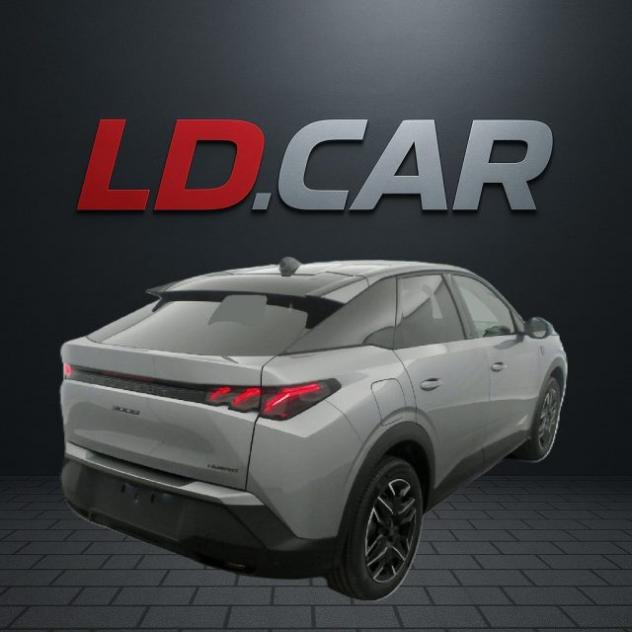 PEUGEOT 3008 Hybrid 145 e-DCS6 GT +Vision 360° rif. 24101096 - Foto 3