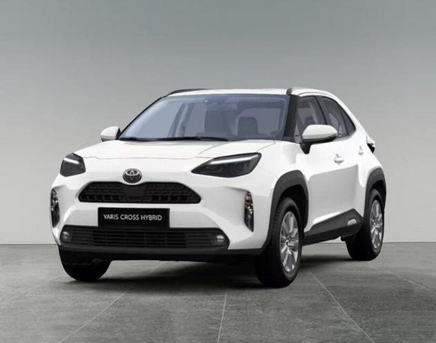 Toyota Yaris Cross Yaris Cross 1.5h Active fwd 115cv e-cvt.