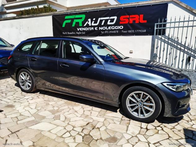 BMW 318d Touring Msport - Foto 6