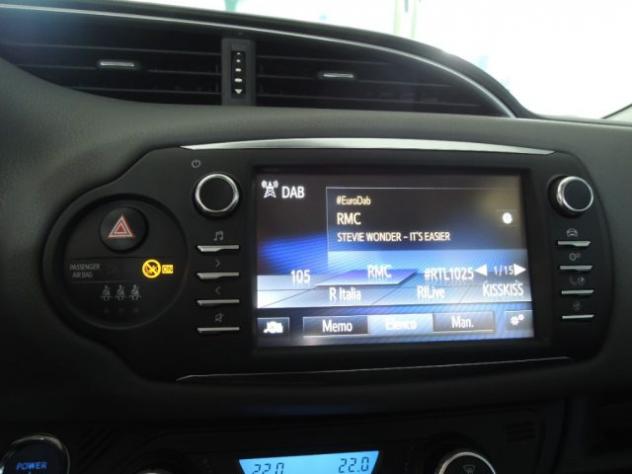 TOYOTA Yaris 1.5 Hybrid 5 porte Business rif. 24212954 - Foto 9