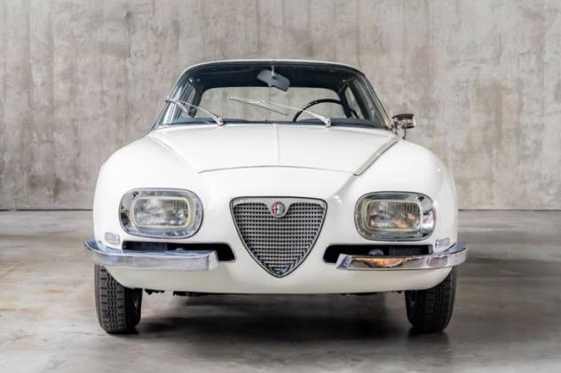 Alfa Romeo 2600 Sprint Zagato - Foto 2