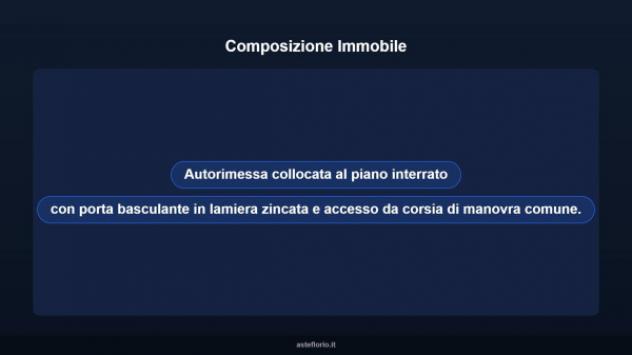 Immobile in asta di 30 m² in vendita a Chivasso - Foto 8
