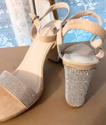 Scarpe e sandali gioiello nuovi tg 41 - Foto 5