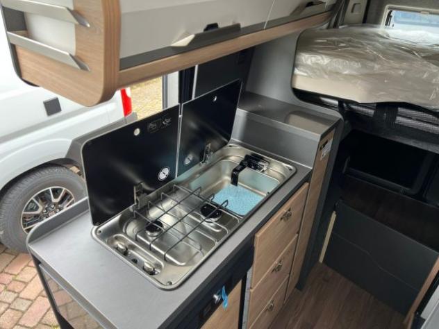 KNAUS KNAUS BOXLIFE 540 MQ PLATINUM SELECTION rif. 23551130 - Foto 10