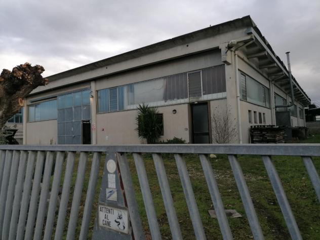 Capannone artigianale in vendita a Ponsacco 700 mq Rif: 1302262