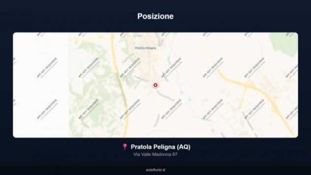Immobile in asta di 61 m² in vendita a Pratola Peligna - Foto 8