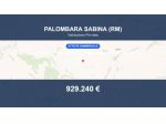 Immobile in asta di 800 m² in vendita a Palombara Sabina