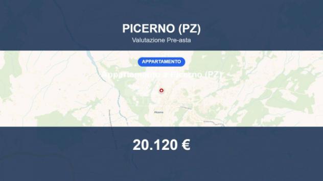 Immobile in asta di 60 m² in vendita a Picerno