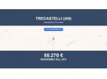 Immobile in asta di 157 m² con più di 5 locali in vendita a Trecastelli