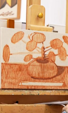 LEZIONI DI DISEGNO E PITTURA BOLOGNA