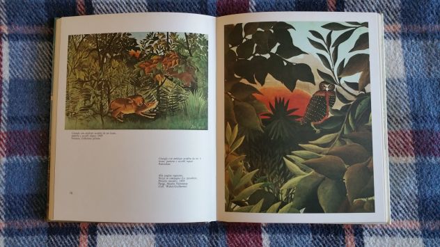 La vita e l' arte del doganiere Rousseau - Foto 2