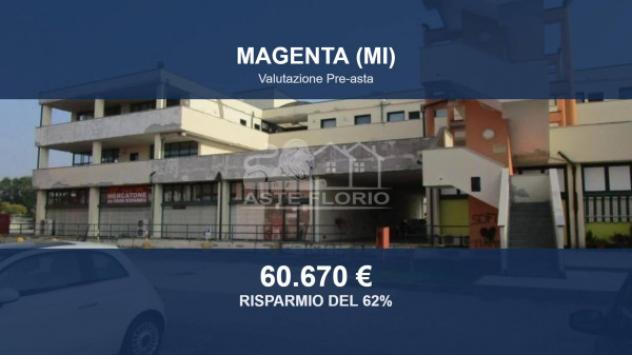 Immobile in asta di 181 m² con più di 5 locali in vendita a Magenta