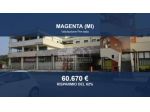 Immobile in asta di 181 m² con più di 5 locali in vendita a Magenta